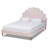 Mileno Upholstered Sleigh Bed