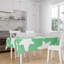 Geometric Graduation Tablecloth