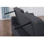 Causeuse-lit convertible 70 pouces Oli, lit escamotable, 4 coussins-98890809