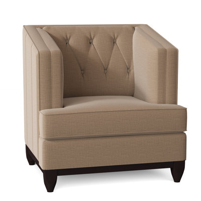 Ali Tufted Armchair