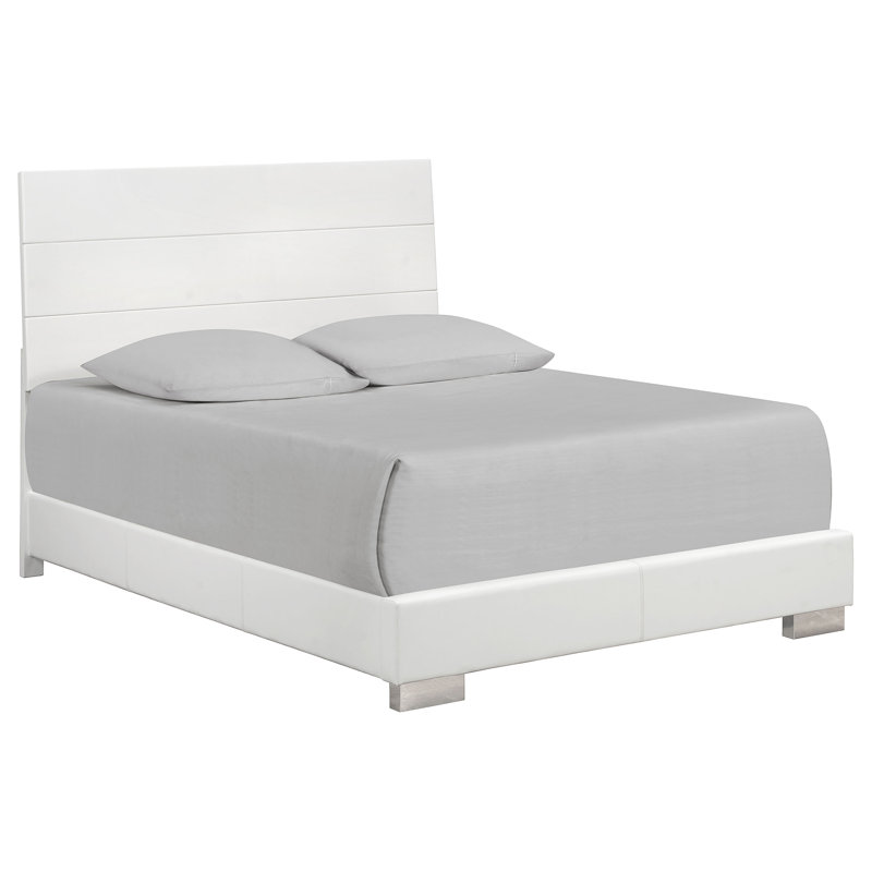 Ensemble de chambre à coucher 5 pièces Nonatum Premium Craftsmanship - Nonatum, Très grand