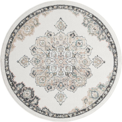 Makay Oriental Indoor Rug