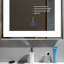 Miroir de salle de bain Kajetan-1566630418
