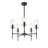 Angelina 5 - Light Dimmable Classic / Traditional Chandelier-2060631186