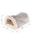 Faux Fur Nest Pet Bed-6347875
