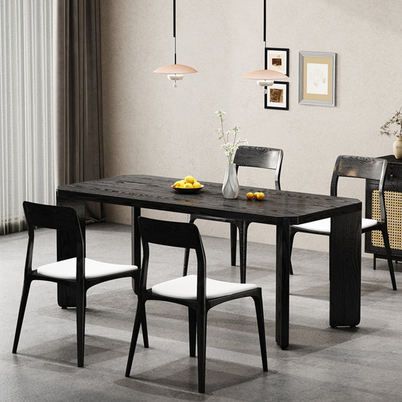 Yaremy, H 29,53 po x L 78,74 po x l 31,5 po, Noir, noir, noir, noir