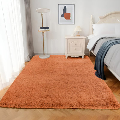Deith Standard Shag Area Rug