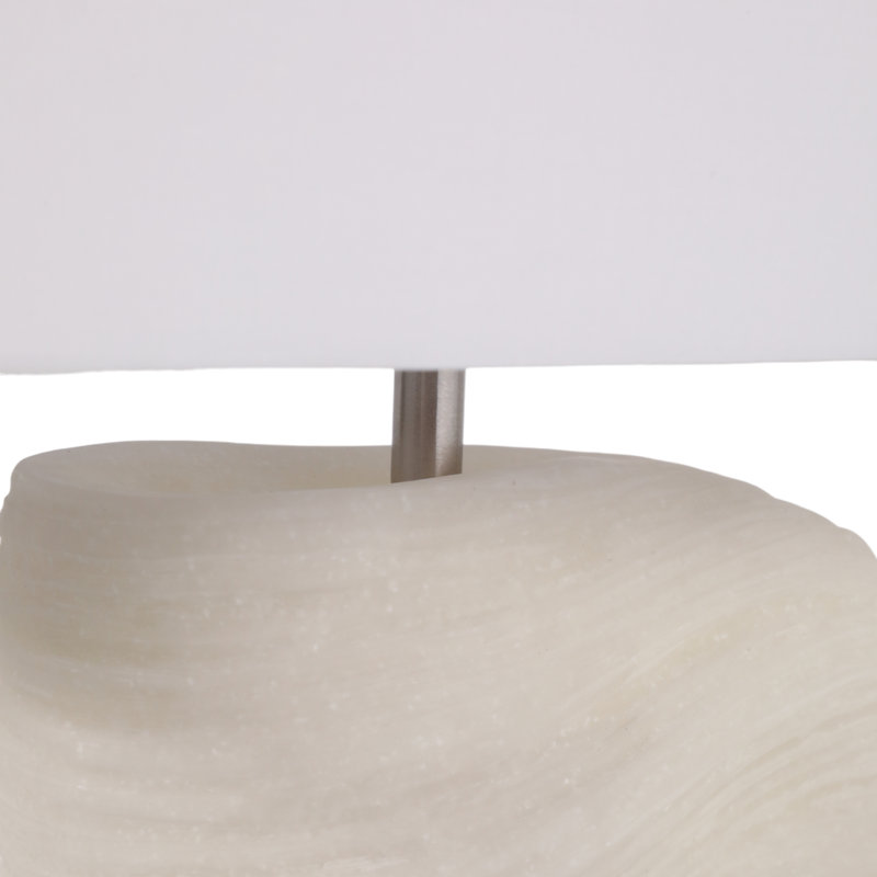 Lampe de table en résine Minimalist