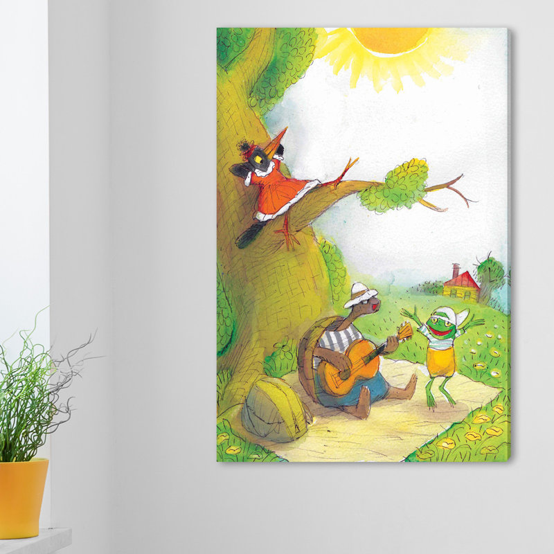 Canvas Art, 46cm H x 30cm W