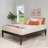 Marialana Contemporary Solid Wood Platform Bed with 13 Support Slats-2014991625-2014991621