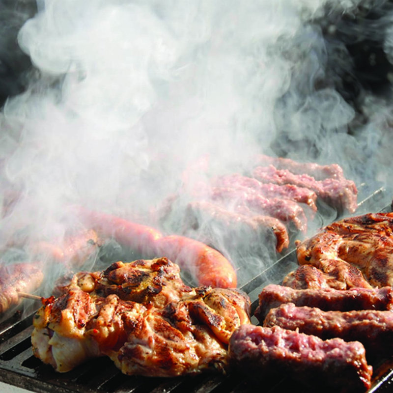 Best Of The West 20 Lb. Charcoal, Set of 1