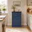 Armoire poubelle inclinable Havant-106451143