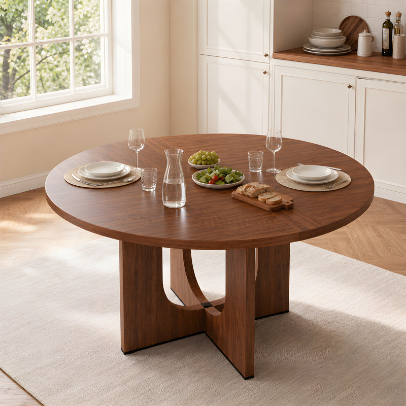 Dining Table, Walnut