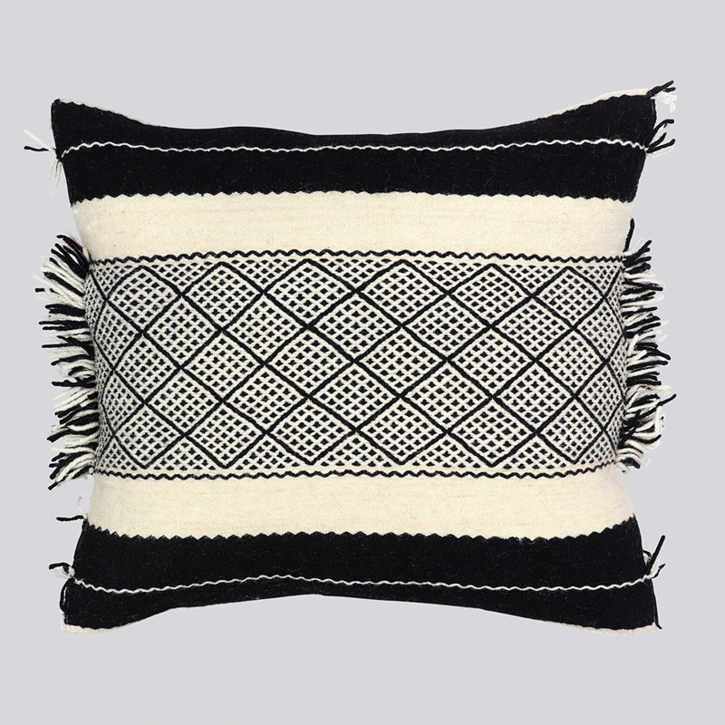 Shadoui Rectangular Throw Pillow Cover