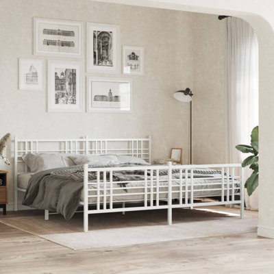 Klemme Metal Open-Frame Bed