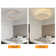 Fanka Acrylic LED Flush Mount