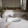 Cimarron Ceramic Rectangular Drop-in Bathroom Sink with Overflow