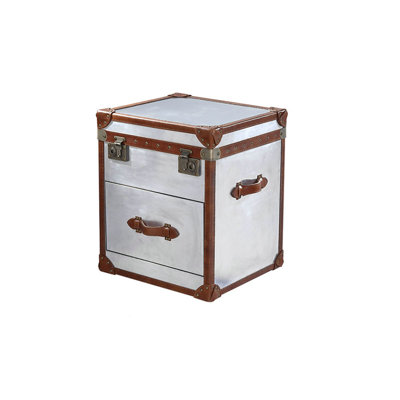 Armoire de rangement rétro American Country