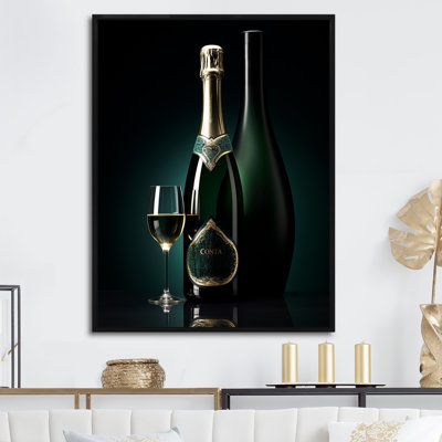 " Prestiges Profile Green Champagne I "