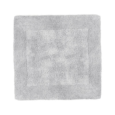 Nagelly Reversible Square Bath Mat
