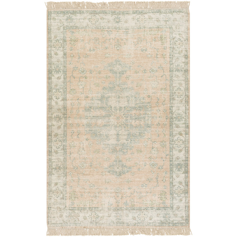 Oriental Indoor Rug, 8'10" x 12'