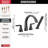 Roman Tub Trim with Hand Shower-125414172