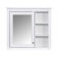 Armoire à pharmacie murale avec miroir-399852800