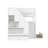 Keaire Staircase Bunk Bed with Storage Drawer and Twin Trundle-956346984-956346987