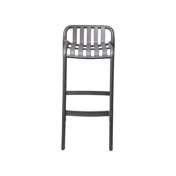 Corrigan Studio Isiah Outdoor 76cm Bar Stool | Wayfair.co.uk