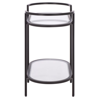 Staccato Bar Cart