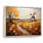 Cadre naturel flottant sélectionné