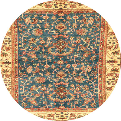 Tapis abstrait moderne 3169