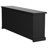 Morriston 4-door Dining Sideboard Buffet Distressed Black-1733949657