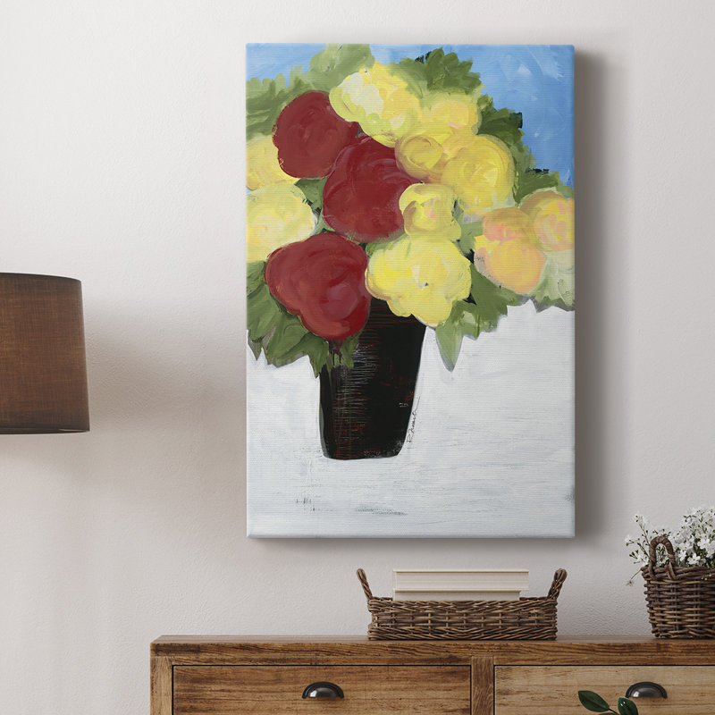 Rappelez-vous ce que vous voulez - Cavas de galerie sur mesure, H 36 po x l 24 po