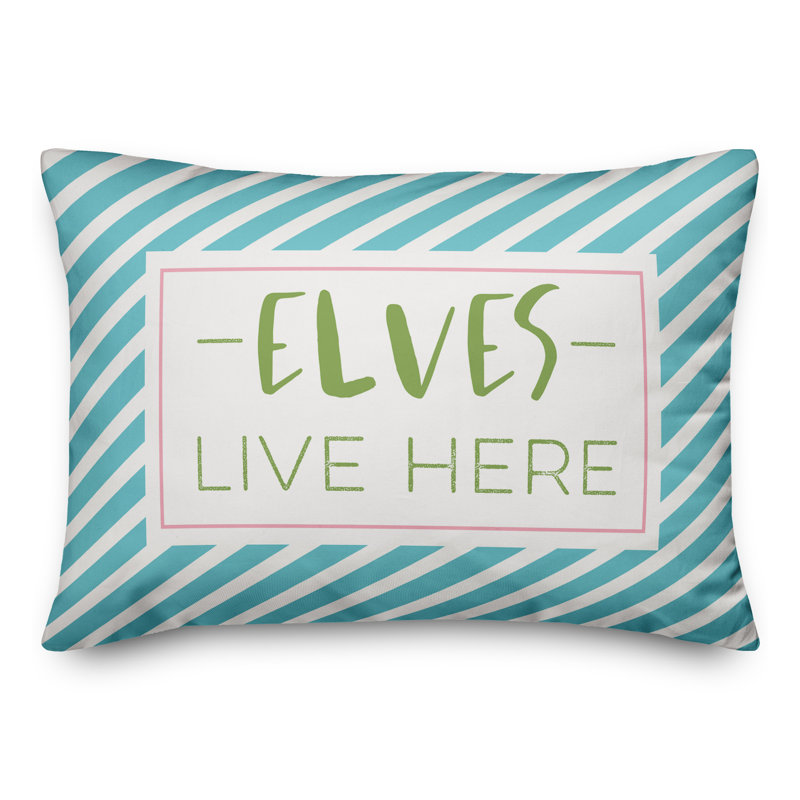 Housse de coussin rectangulaire et insert