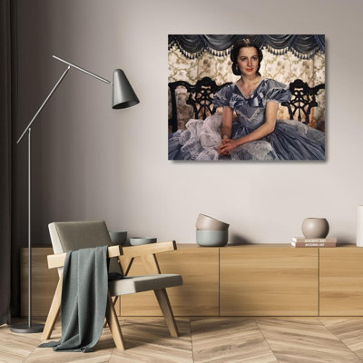  Vintage Hollywood Archive Gallery Wrapped Canvas Art Titled: Olivia De Havilland as Melanie, Gone with the Wind, 1939