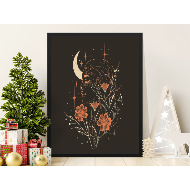 Conant Single Picture Frame Print, 35.56 cm H x 27.94 cm W