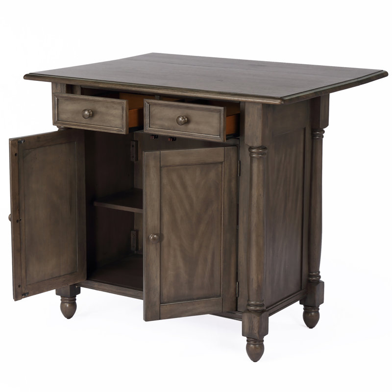 Lillydale 42 " W Kitchen Island