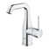 GROHE Essence Single Hole Bathroom Faucet with Single Handle, Size Medium
