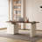 Rectangle Writing Desk-1417577928