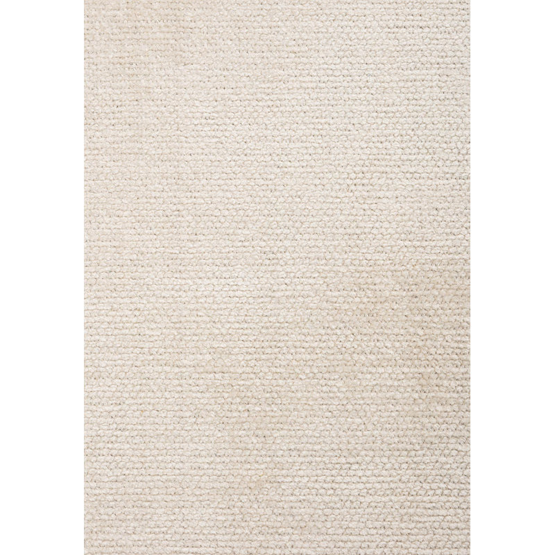 Rapture Area Rug in Cream, Rectangle 9'10" x 14'