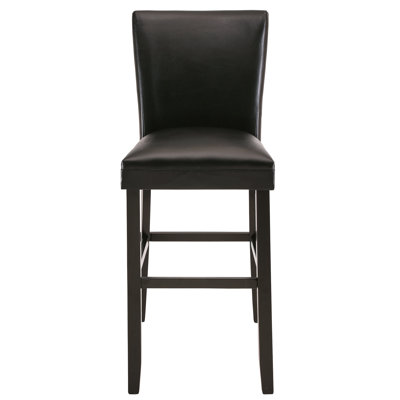 Solid Wood Counter Stool