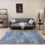 Montana Rug Abstract Design in Blue-110451356