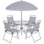 Ensemble de conversation pour 4 personnes-133698068