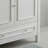 Pine Wood Dressing Table, Solid Cabinet