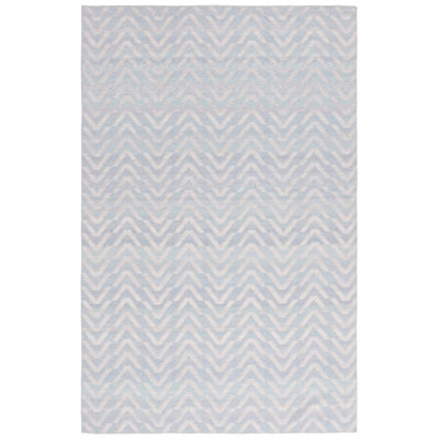 Keta Performance Chevron Rug