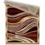 Tapis brun Balderston-1350009624