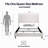 Upholstered Wingback Bed-2055053001