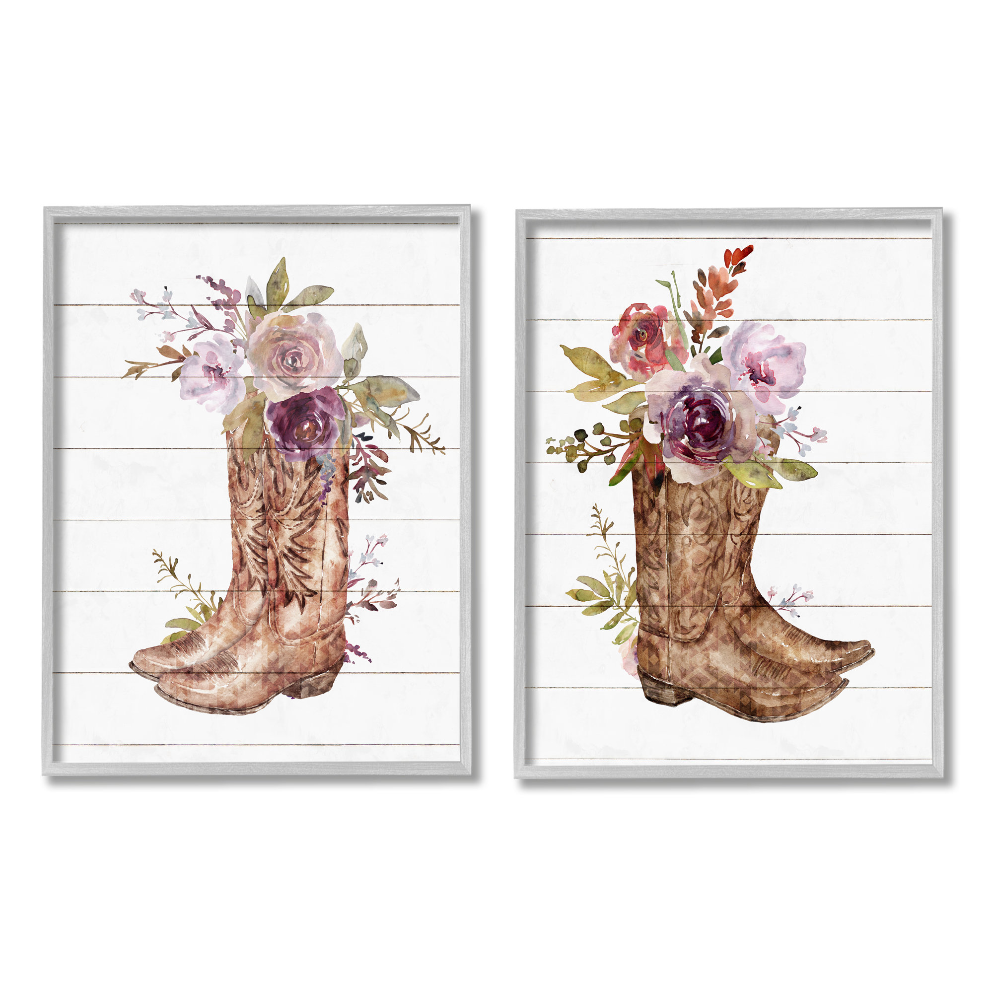 Boots deals framed prints