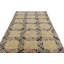 Scandinavian Hand Knotted Geometric Area Rug-376914087